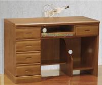 天津金日達(dá)08#電腦桌 實(shí)木家具中的辦公與學(xué)習(xí)優(yōu)選