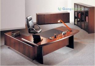 實木辦公家具 品質辦公空間的匠心之選